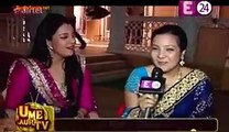 Sasural Simar Ka 7th March 2015 Serial Ke Stars Ki Ladkhadayi Zubaan