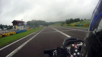 30-07-2014 _ Course rotax Septfontaines - Qualif (720p)