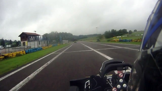 30-07-2014 _ Course rotax Septfontaines - Qualif (720p)