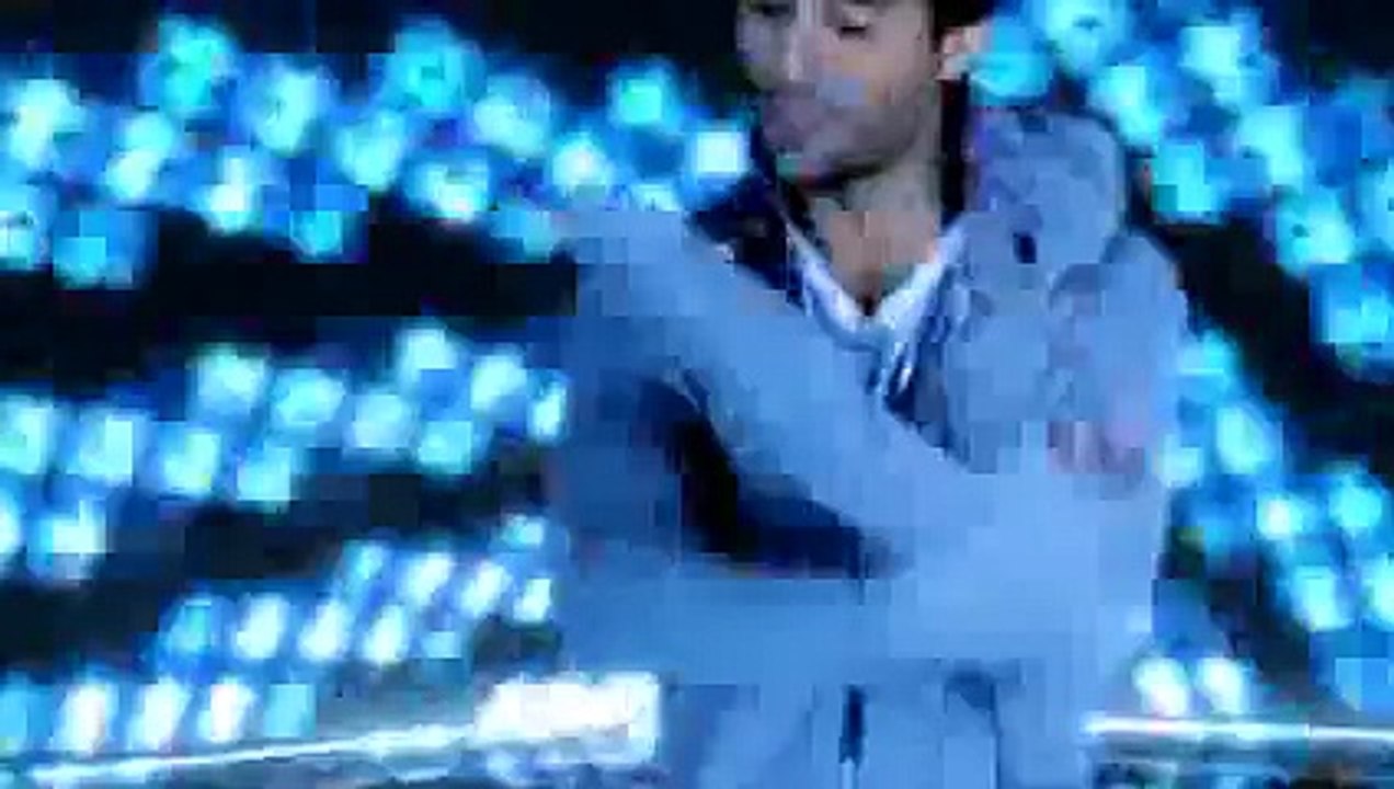 Enrique Iglesias ft. Rihanna, 50 Cent, Usher, Lil Wayne, & New Boyz - Dirty Dancer