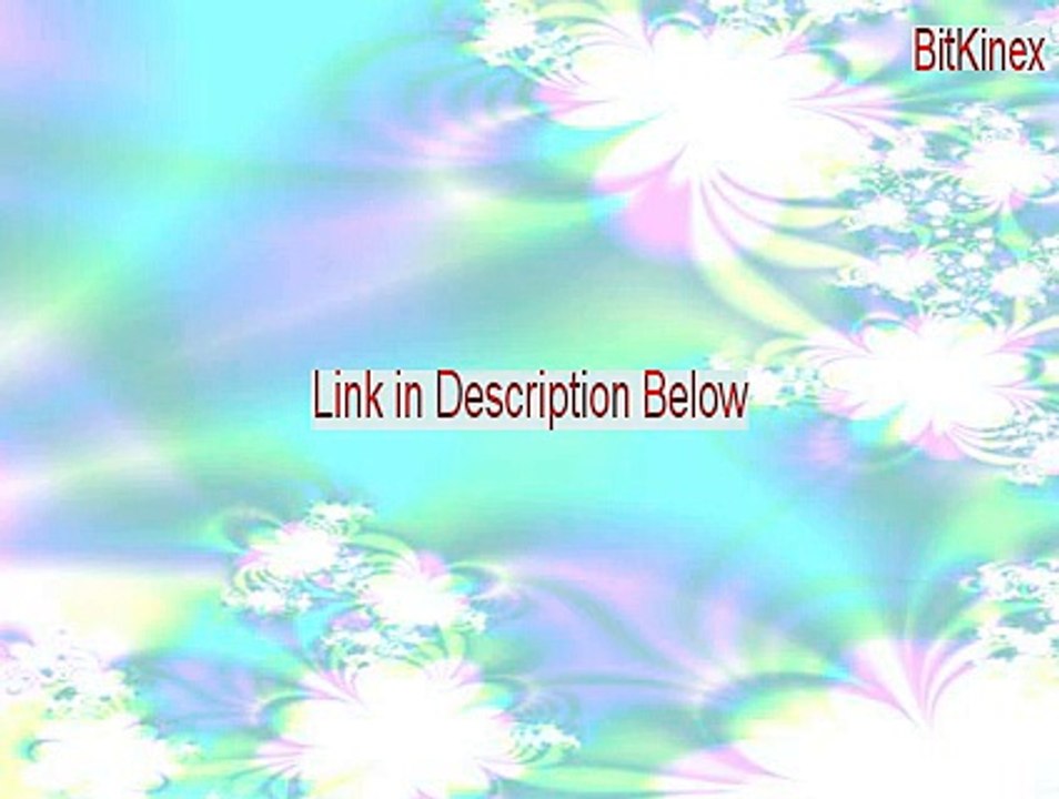BitKinex Crack [Instant Download 2015]
