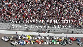watch Nascar Las vegas Race stream