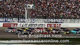 watch Nascar Las vegas Race live coverage