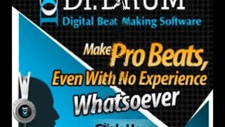 Dr Drum - Beat Maker Software (Easy And Fast)