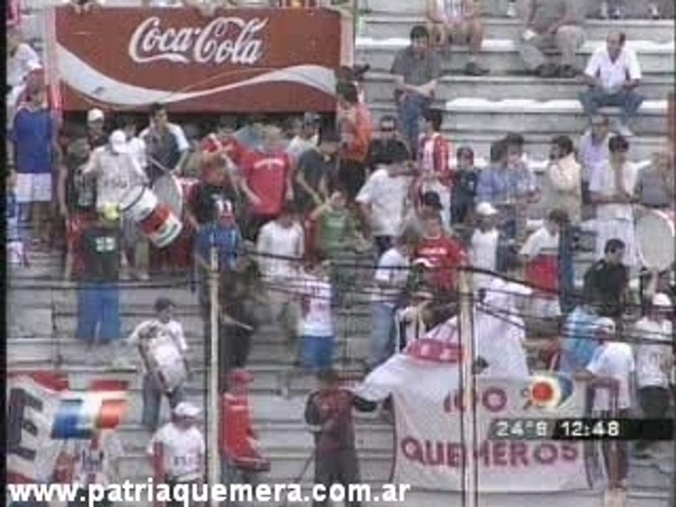 Resumen Huracan vs San Martin (SJ)