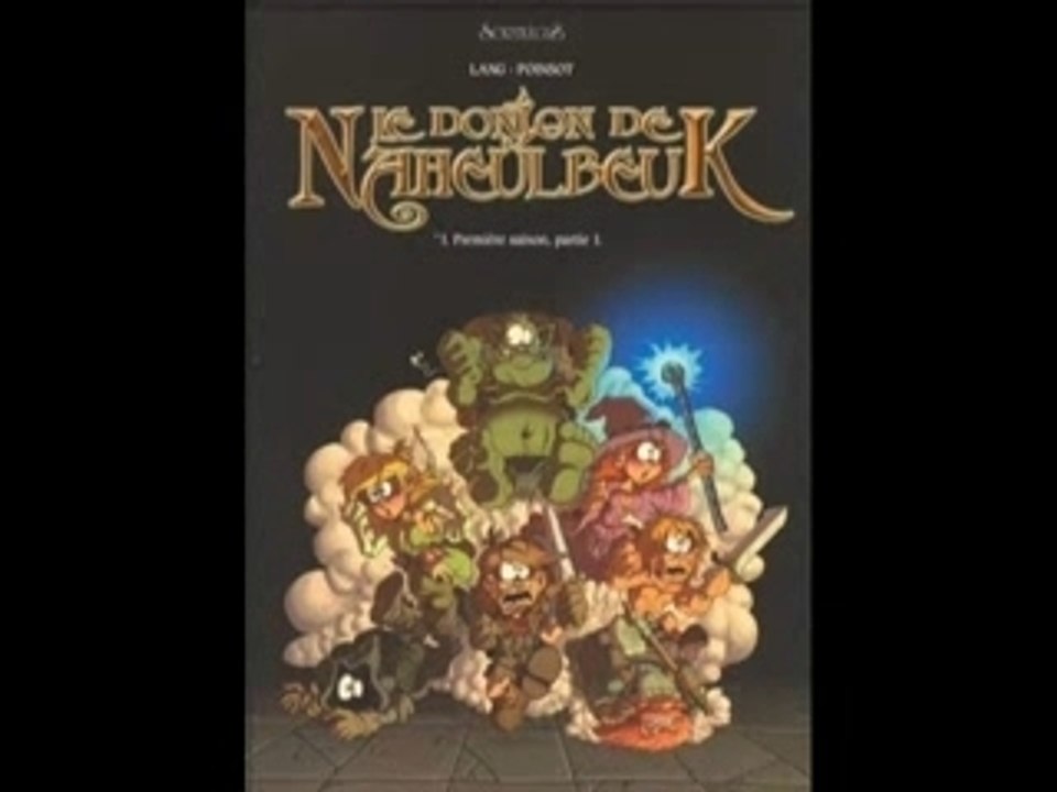 Le donjon de naheulbeuk 20