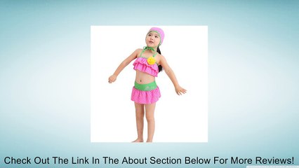 Your Gallery Cute Lovely Baby Girl's Swimwear Bikini Bathing Suit Review