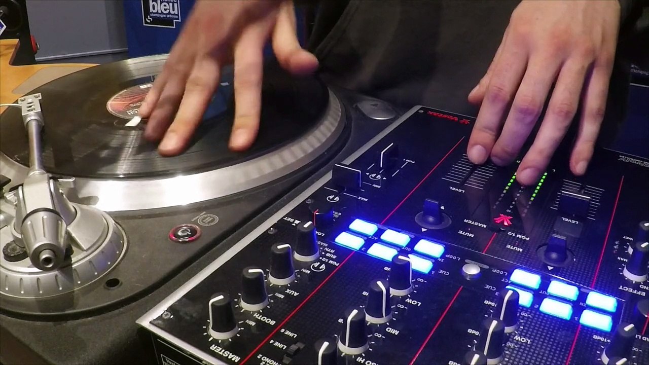 Gavin MEIDHU "Echec et Mat" - Bulle de Musique sur France Bleu Champagne-Ardenne