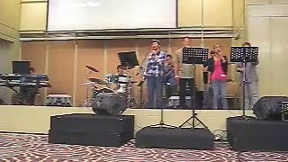 I'm Forever Yours by PlanetShakers , JICF Music Team (Sept 4,2011)