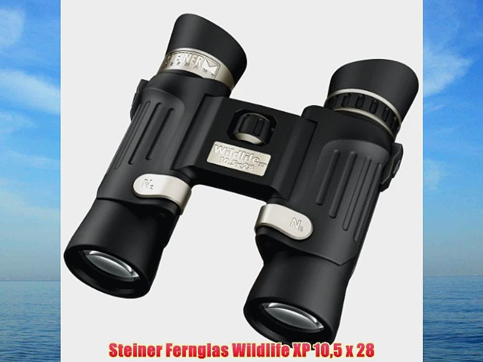 Steiner Fernglas Wildlife XP 105 x 28