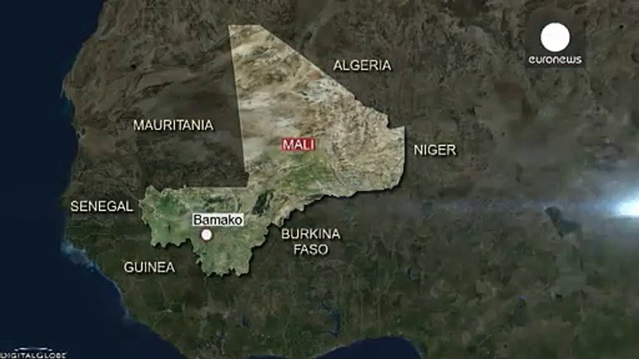 Five dead in Mali attack