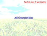 ZapGrab Vista Screen Grabber Full (Instant Download 2015)