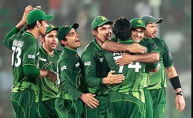 Pakistan Won By 29 Vs South Africa 07 March CWC 2015
