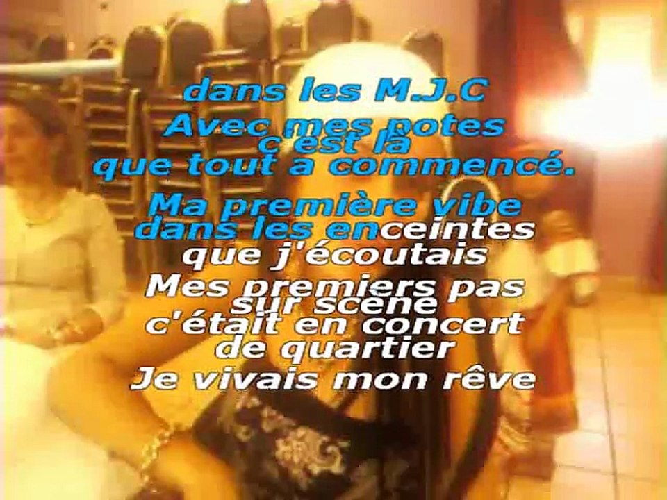 KARAOKE KENZA FARAH - Je me bats