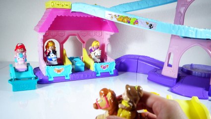 Fisher-Price LittlePeople Klip Klop Belle