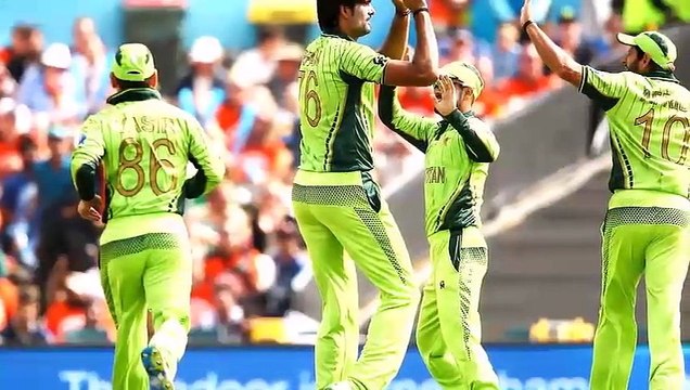 Pakistan vs South Africa Cricket Match 2015 ICC cricket World Cup 2015 Full Match Highlights