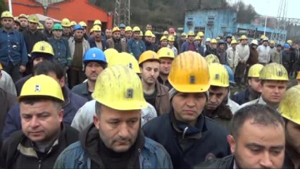 Armutçuk'taki Grizu Faciasının 32. Yıl Dönümü