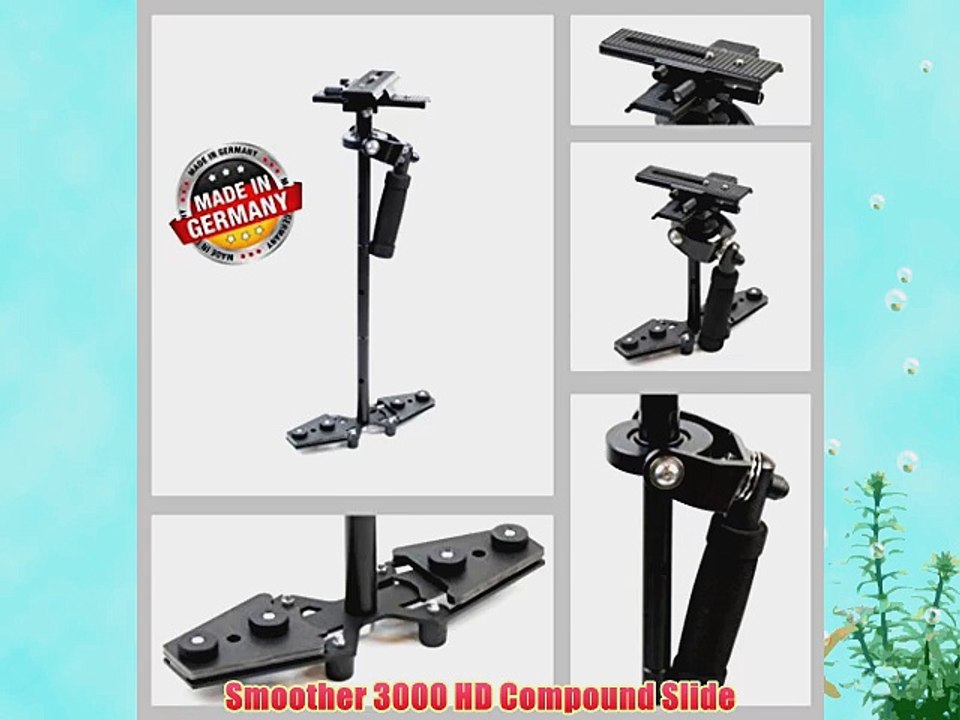 Smoother 3000 HD Compound Slide