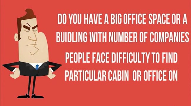 DIY Office Signage and Office Signs