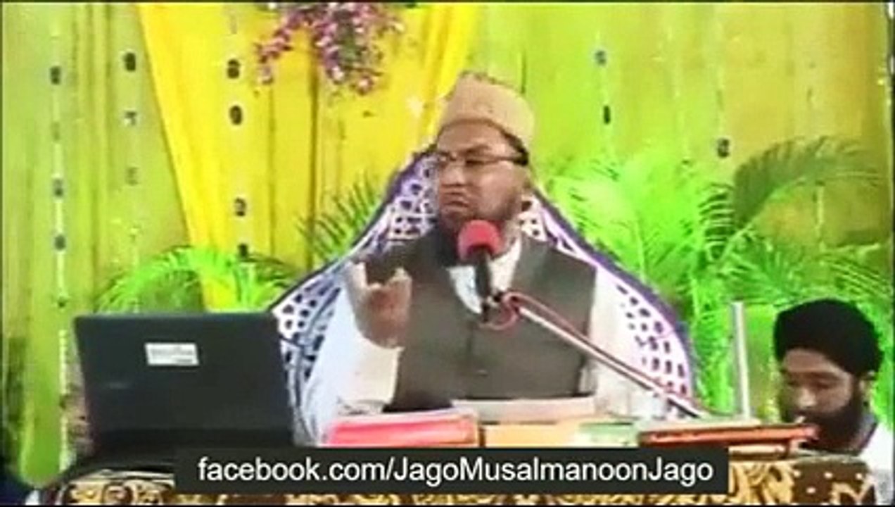 A Maulana Badly Criticized Maulana Tariq Jameel on His Bayan About Jannat & Hoor