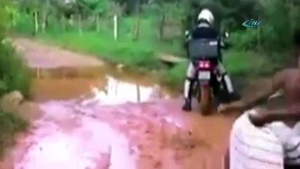 Akıllı köprü arayıncaya dek deli suyu geçti