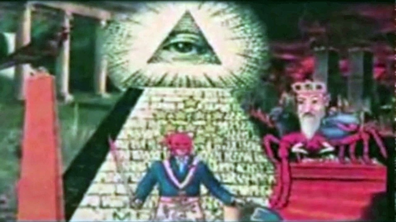 Monetary Slavery & Secret Societies