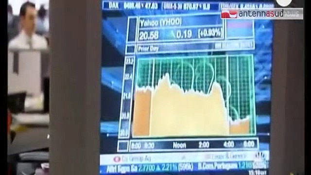 TG 06.03.15 Processo rating Trani, le associazioni di consumatori parti civili. Assente il Mef