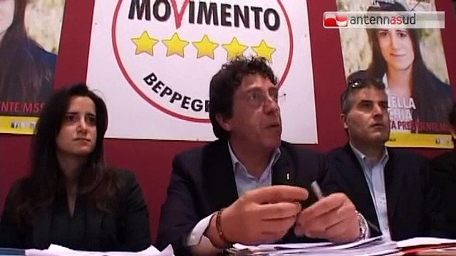 TG 06.03.15 Regionali, Laricchia (M5S): La Puglia può prendere il volo