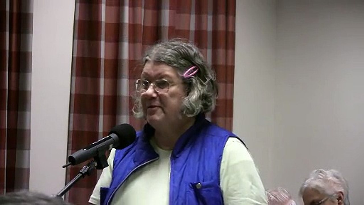 Part Two - Question Time