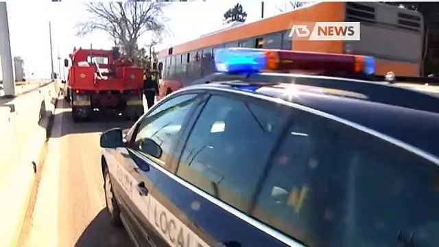 UN ALTRO INCIDENTE: CAOS SUL PONTE DELLA LIBERTA'