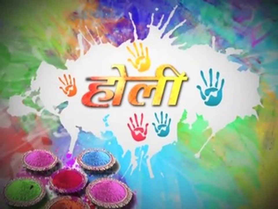 Learn Which Holi Colour Will Be Good For Health Issues By Madhu Kotia
