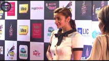 Alia Bhatt gets ANGRY & SHOUTS at reporters!