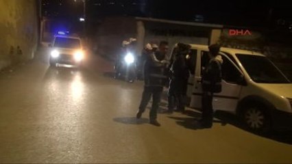 Bursa'da 400 Polisin Katılımı ile 'Huzur 16' Operasyonu