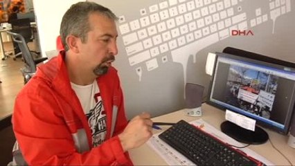 Antalya Kadına Şiddeti Protesto İçin 3 Gün Doğada Yaşadı