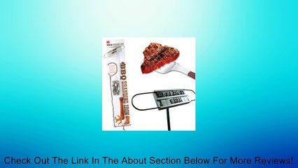 DCI BBQ Branding Iron For Personalized Grilling Review