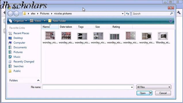 PHP Lecture (87) Uploading Files The Basics_x264