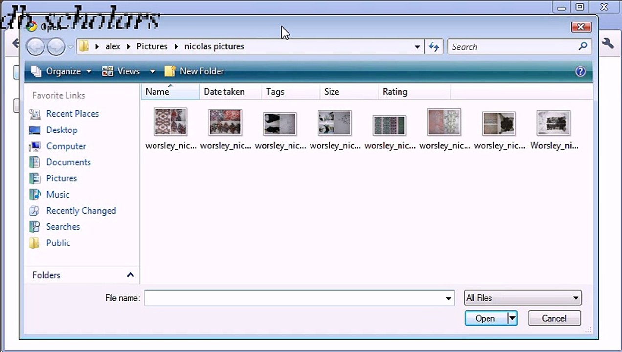 PHP Lecture (87) Uploading Files The Basics_x264