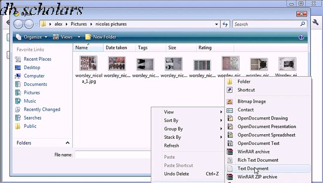 PHP Lecture (90) Uploading Files Restricting File Extensions Part 1_x264