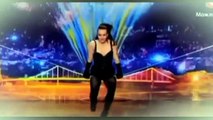 Amazing tightrope walker stuns judges & audience on Ukraine's Got Talent YouTube