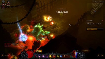 Diablo 3 PTR 2.2.0 Essence Désacralisée