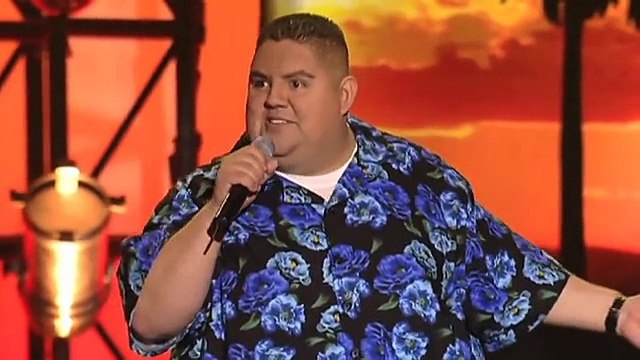 _Drunk People_ - Gabriel Iglesias- (From Hot & Fluffy comedy special)