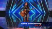 Anna Clendening  Nervous Singer Delivers Stunning  Hallelujah  Cover - America's Got Talent 2014