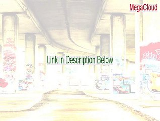 MegaCloud Key Gen - Download Now 2015