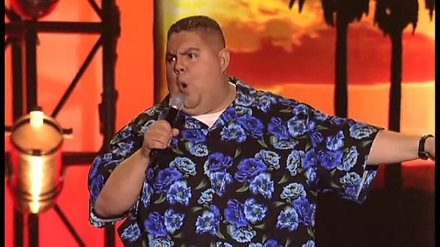 _Spanish Radio_ - Gabriel Iglesias- (From Hot & Fluffy comedy special)