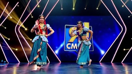 Aplam Chaplam on Russian TV by Svetlana Tulasi & Ridy Sheikh