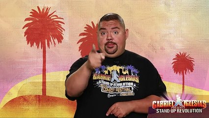 Edwin San Juan - Gabriel Iglesias Presents_ StandUp Revolution! (Season 1)