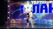 Dancers on Ukraine's Got Talent, Duo «FLAME»