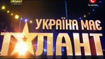 Duo Flame -  Ukraine Got Talent 5  Final (acrobatic duo)