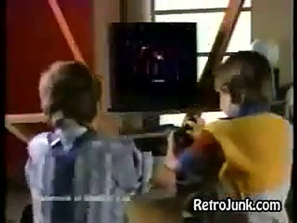 The Fun Is Back! (Atari 2600)