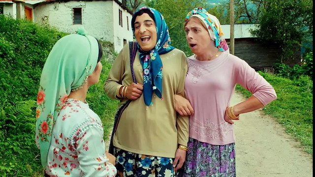 Sebahat ve Melahat - Fragman (2015)